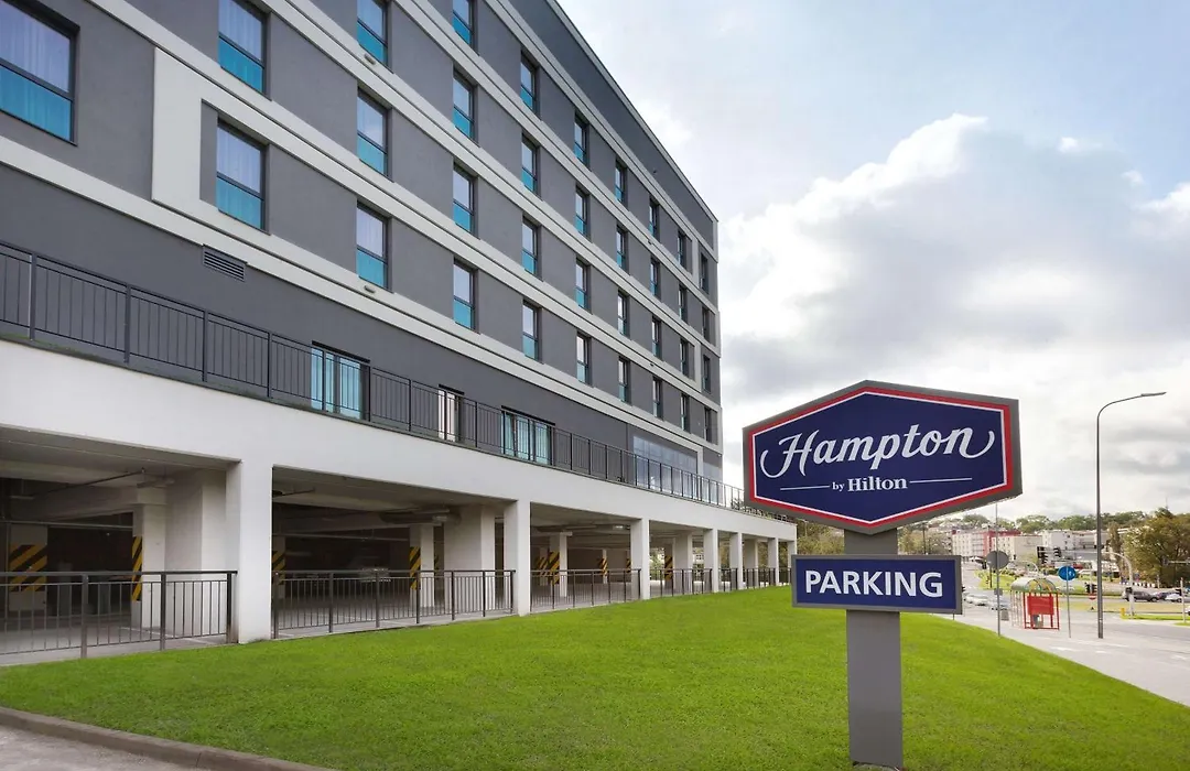Hampton By Hilton Lublin-1