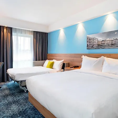 Hampton By Hilton Lublin-3